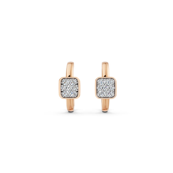 Diamond Diaries Earring