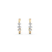 Diamond Diaries Earring