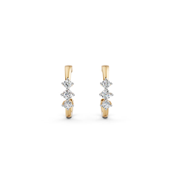 Diamond Diaries Earring