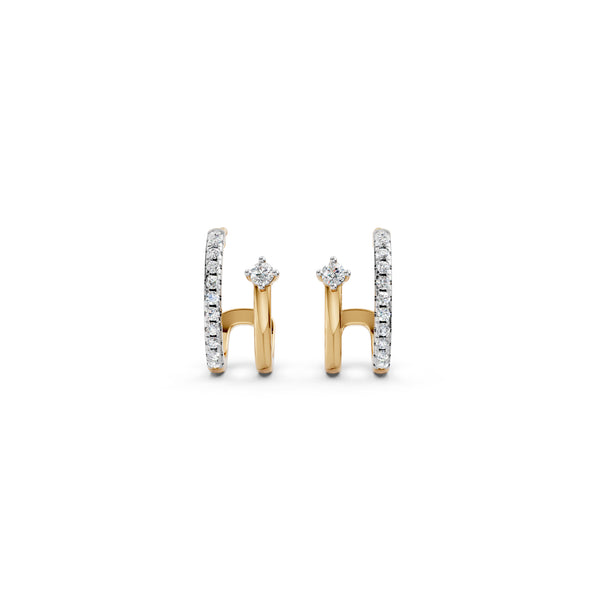 Diamond Diaries Earring