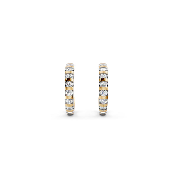 Diamond Diaries Earring
