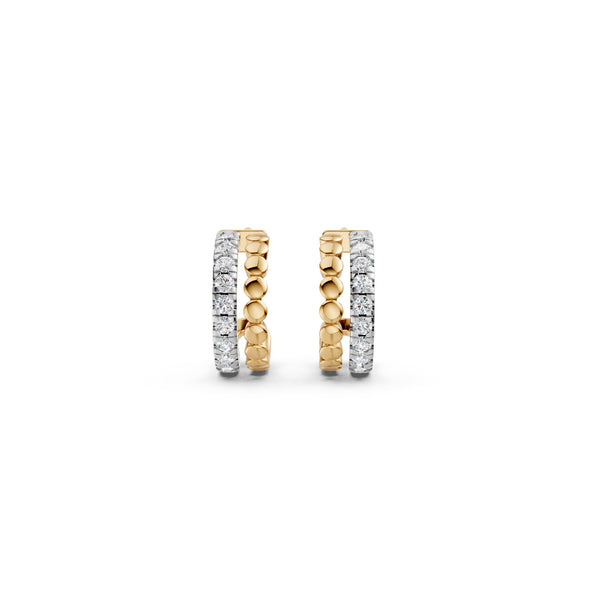 Diamond Diaries Earring