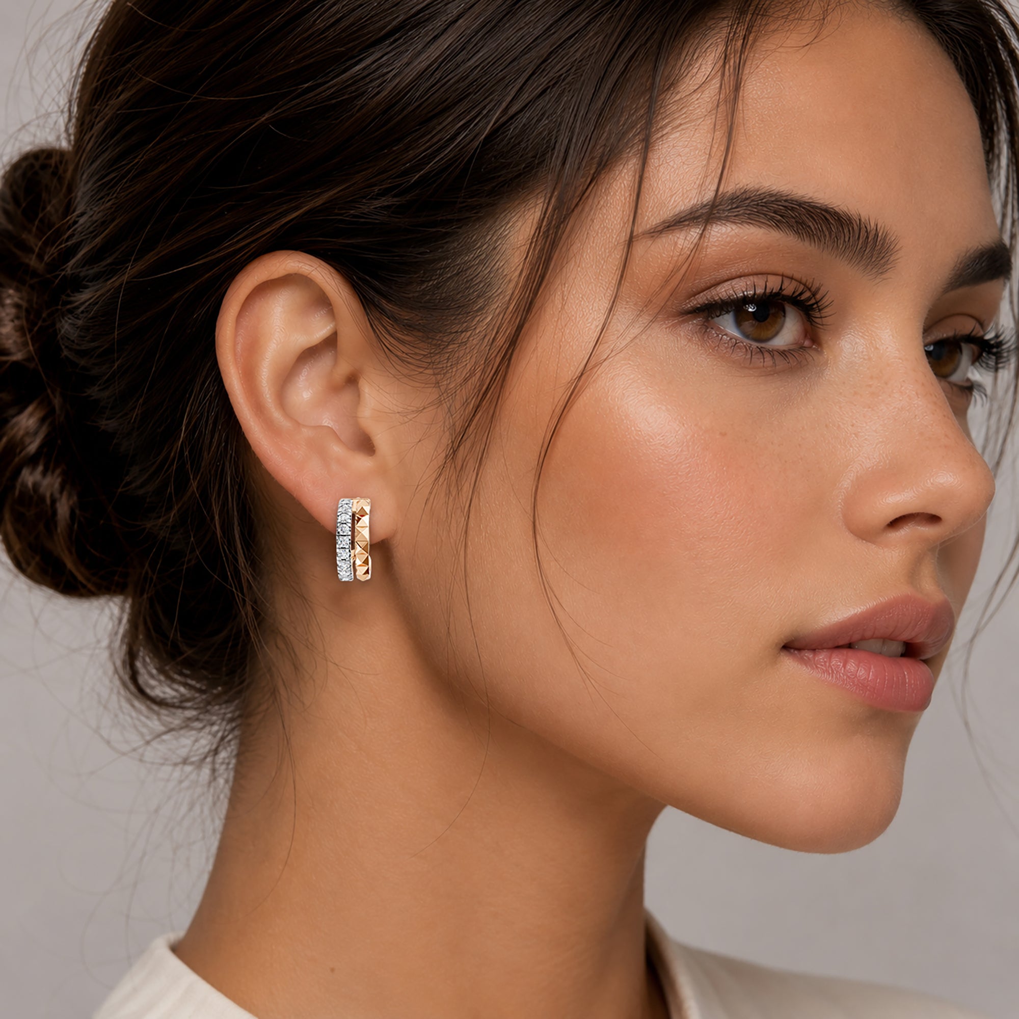 Diamond Diaries Earring