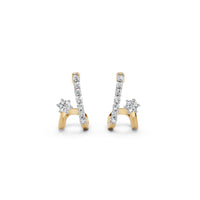 Diamond Diaries Earring