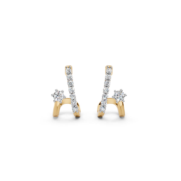 Diamond Diaries Earring