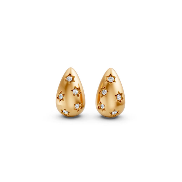 Oh My Gold Earring