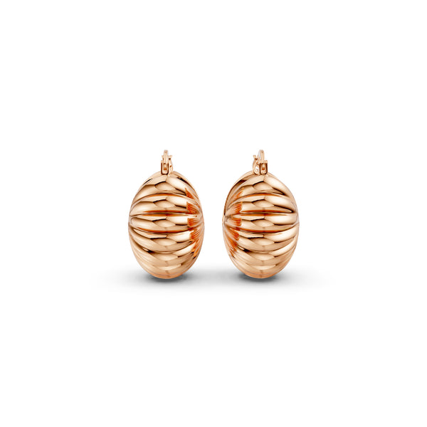 Oh My Gold Earring