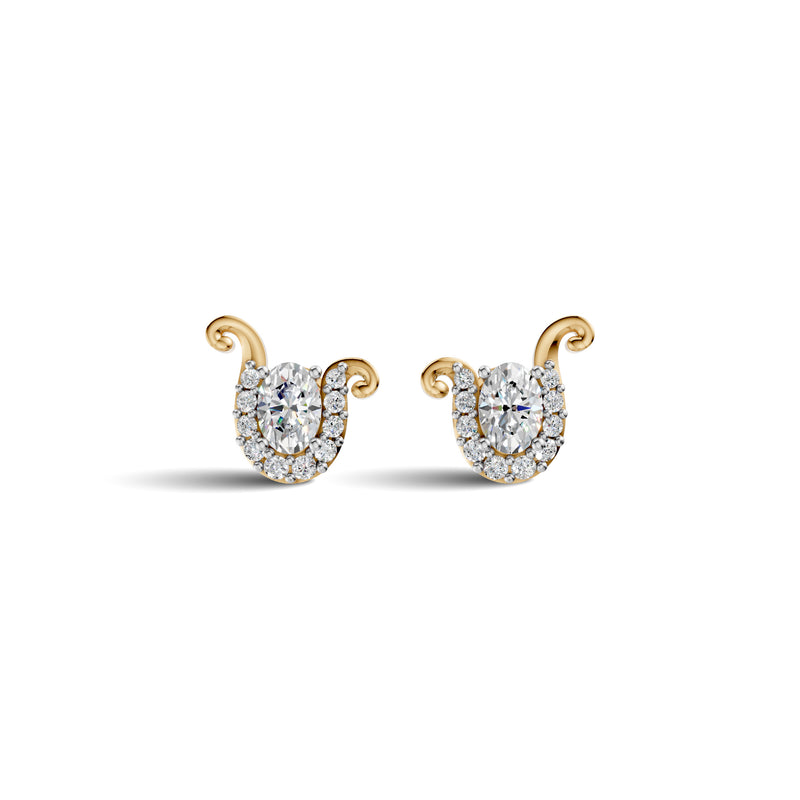 The Oval Solitaire Edit : Clarity & Mindfulness
