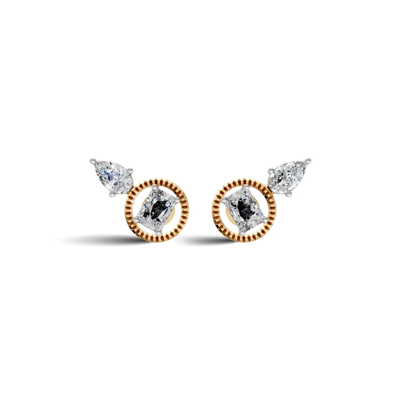 The Multi-Shape Diamond Edit : Authenticity