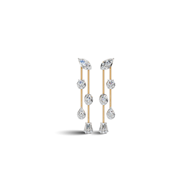 The Multi-Shape Diamond Edit : Authenticity