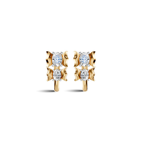 The Oval Solitaire Edit : Clarity & Mindfulness
