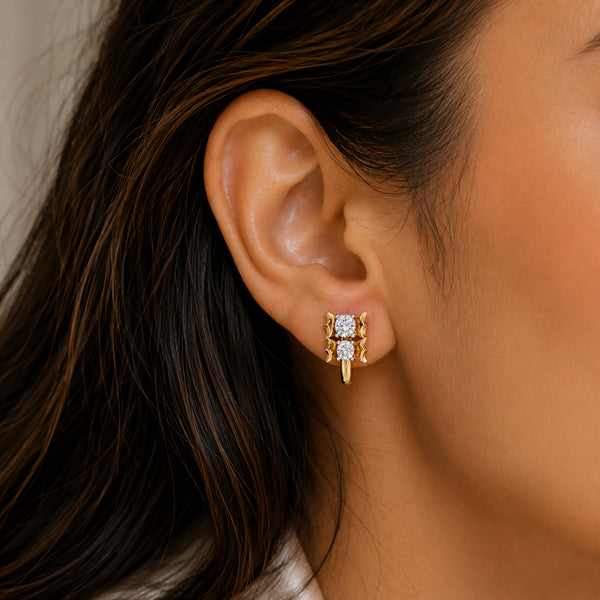 The Oval Solitaire Edit : Clarity & Mindfulness