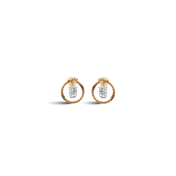 The Oval Solitaire Edit : Clarity & Mindfulness