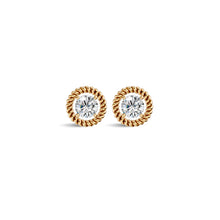 Round Solitaire Diamond Earrings | (1.50 ct) | Ekatra Jewels