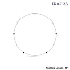 Jennifer Winget’s Mangalsutra | 0.80 Diamond Carat
