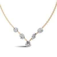 The Multi-Shape Diamond Edit : Authenticity