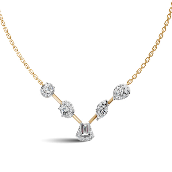 The Multi-Shape Diamond Edit : Authenticity