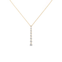Diamond Diaries Necklace