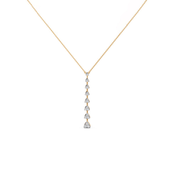 Diamond Diaries Necklace