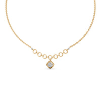 Diamond Diaries Necklace