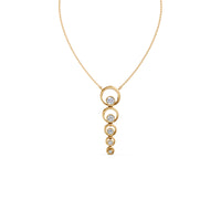 Diamond Diaries Necklace