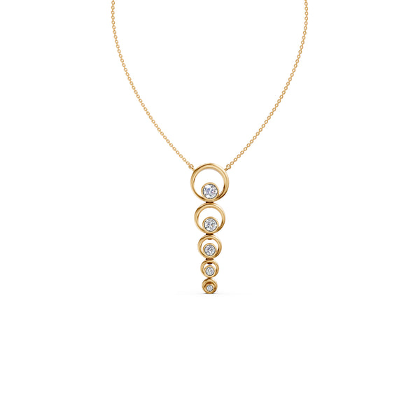 Diamond Diaries Necklace