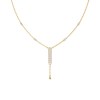 Diamond Diaries Necklace