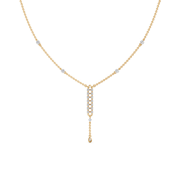 Diamond Diaries Necklace