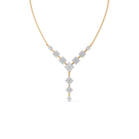 Diamond Diaries Necklace