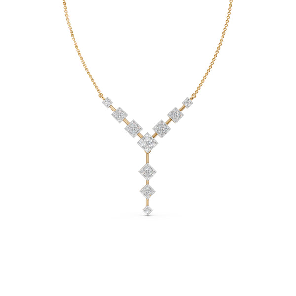 Diamond Diaries Necklace