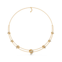 Oh My Gold Necklace