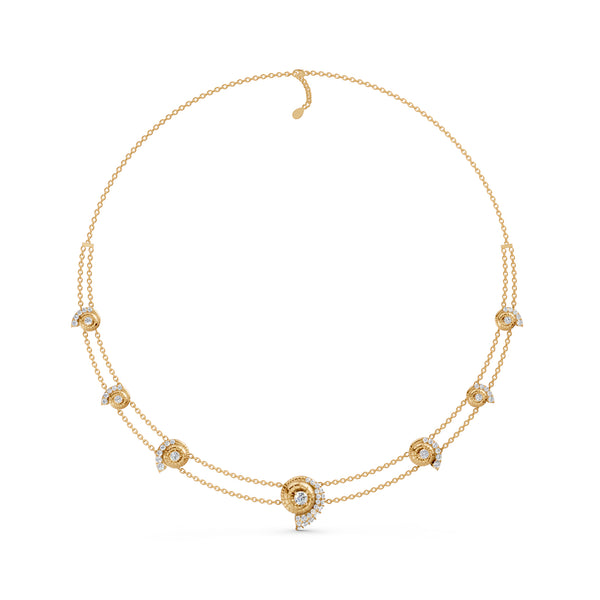 Oh My Gold Necklace