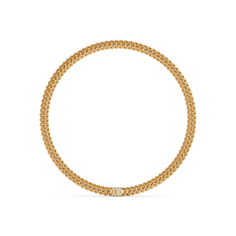 Oh My Gold Powerful Orbit Chain