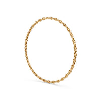 Oh My Gold Solaris Necklace