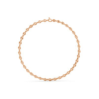 Oh My Gold Necklace