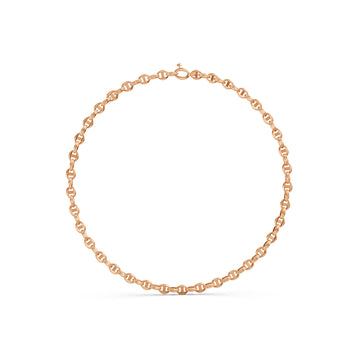 Oh My Gold Necklace
