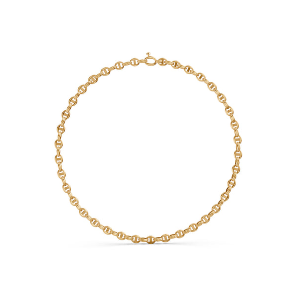Oh My Gold Glide Necklace