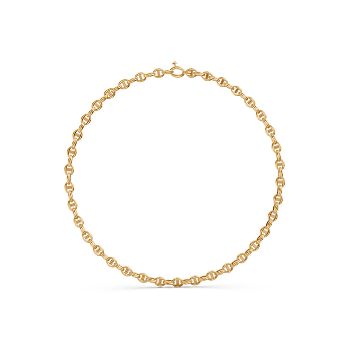 Oh My Gold Glide Necklace