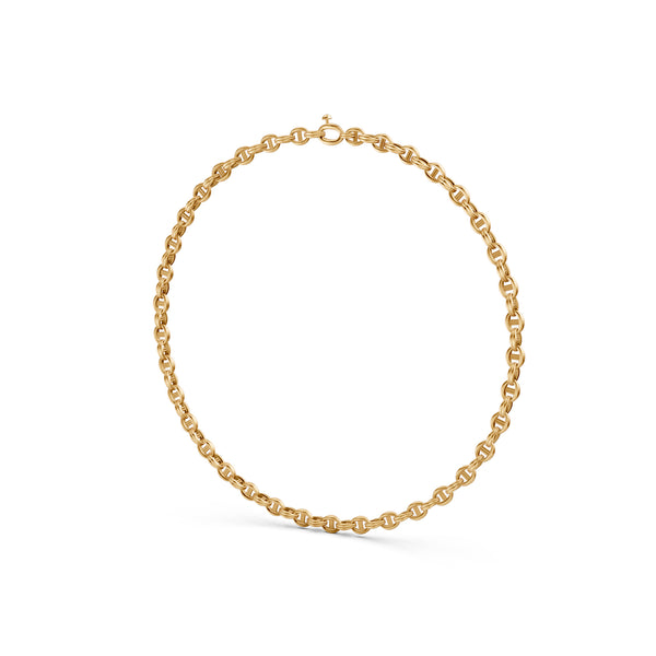 Oh My Gold Glide Necklace