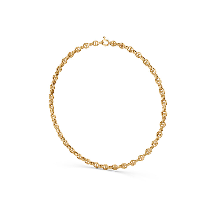 Yellow - Latest BIS hallmarked gold Necklace design online by Ekatra Jewels