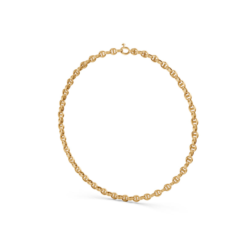 Oh My Gold Glide Necklace