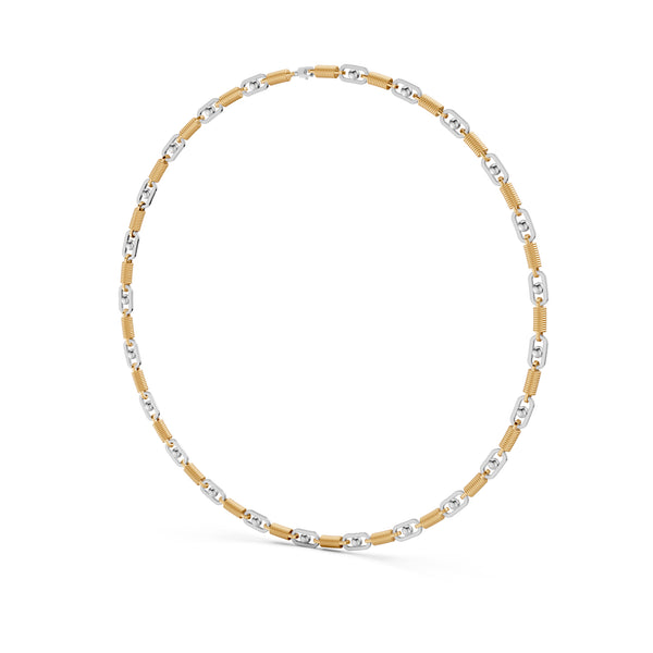 Oh My Gold Orbit Harmony Necklace