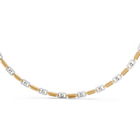 Oh My Gold Orbit Harmony Necklace