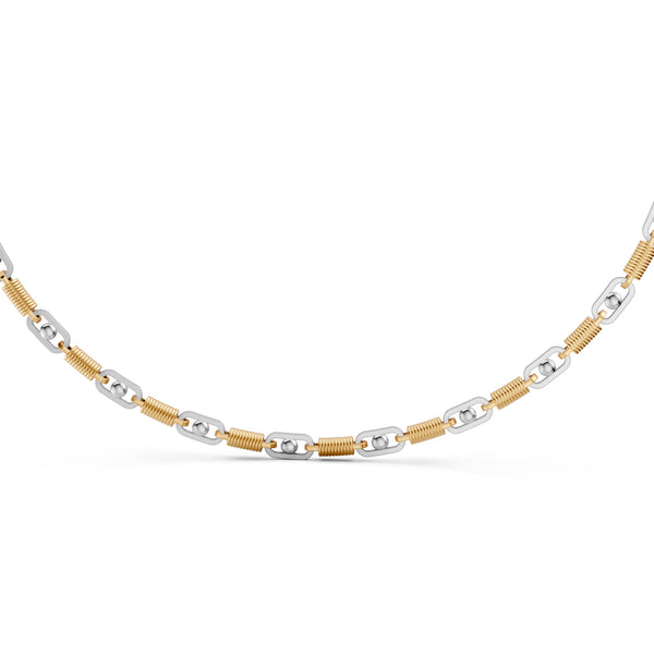 Oh My Gold Orbit Harmony Necklace