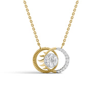 Universe in Motion Aether Sway Pendant