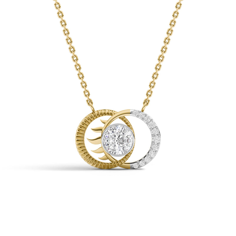 Universe in Motion Aether Sway Pendant