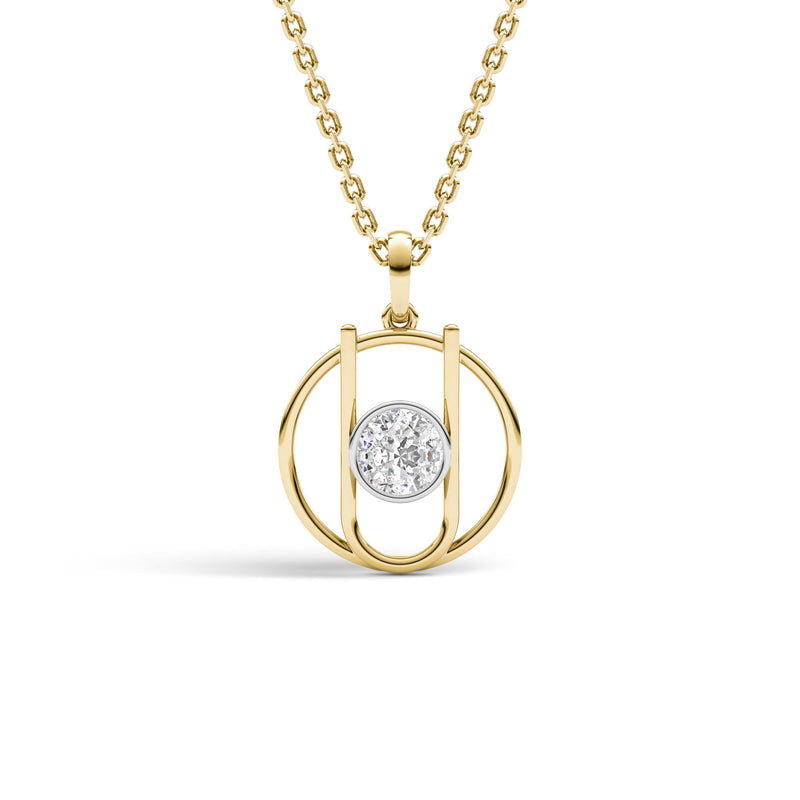 Divine Roots Flora Dew Pendant