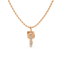 Oh My Gold Pendant