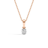 Diamond Diaries Pendant