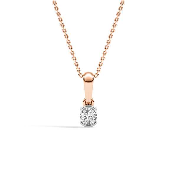 Diamond Diaries Pendant